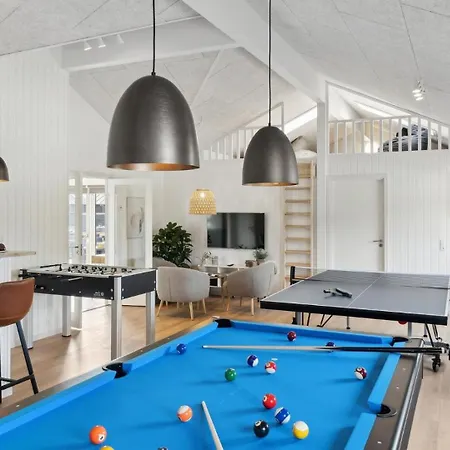 Дом отдыха Villavilla 656 - Albaek, Nordjylland