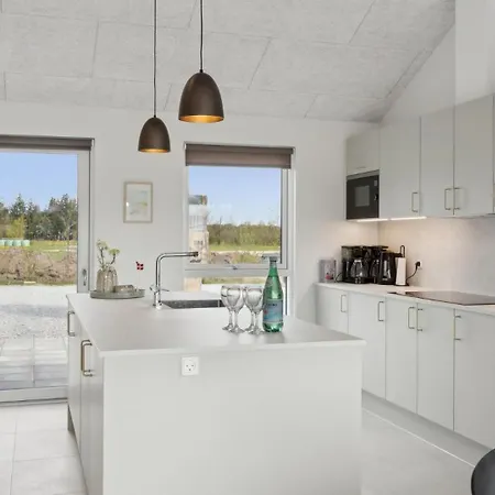 Villavilla 656 - Albaek, Nordjylland Дом отдыха Ольбек