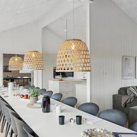 Дом отдыха Villavilla 656 - Albaek, Nordjylland Ольбек