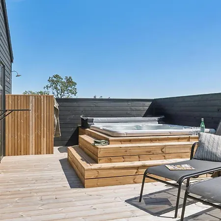 Villavilla 656 - Albaek, Nordjylland Tatil Evi