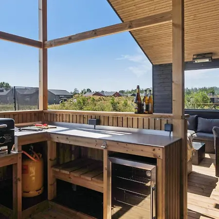 Vakantiehuis Villavilla 656 - Albaek, Nordjylland *
