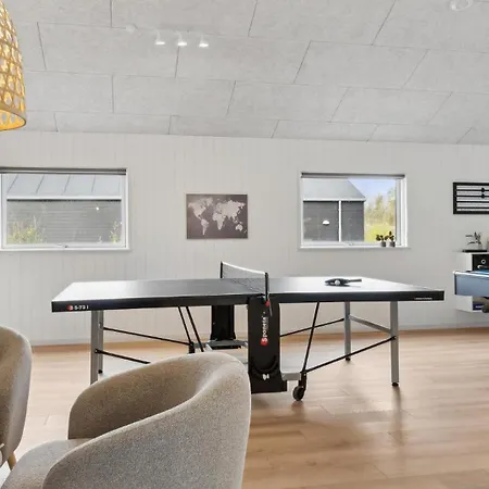 Tatil Evi Villavilla 656 - Albaek, Nordjylland