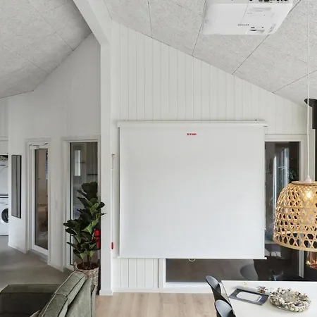 Villavilla 656 - Albaek, Nordjylland Tatil Evi *