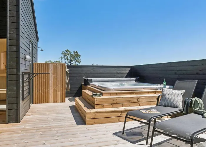 Villavilla 656 - Albaek, Nordjylland *