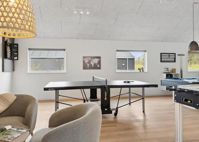 Дом отдыха Villavilla 656 - Albaek, Nordjylland *