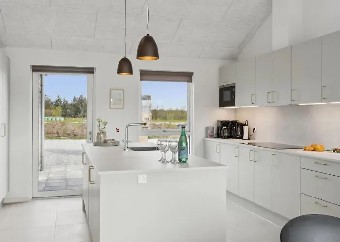 Villavilla 656 - Albaek, Nordjylland Дом отдыха Ольбек