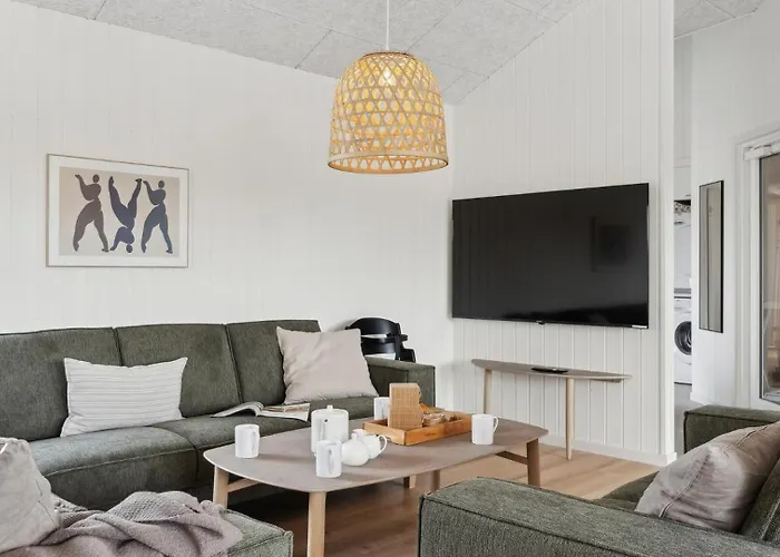Villavilla 656 - Albaek, Nordjylland Дом отдыха