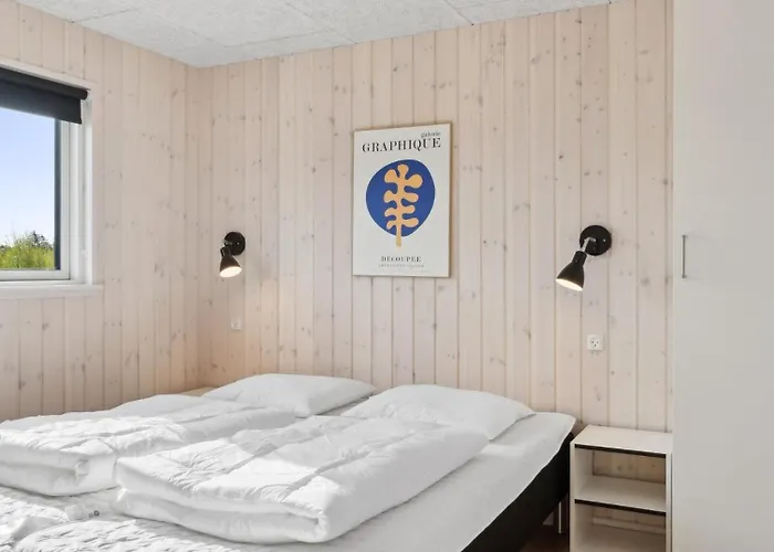 Дом отдыха Villavilla 656 - Albaek, Nordjylland Ольбек