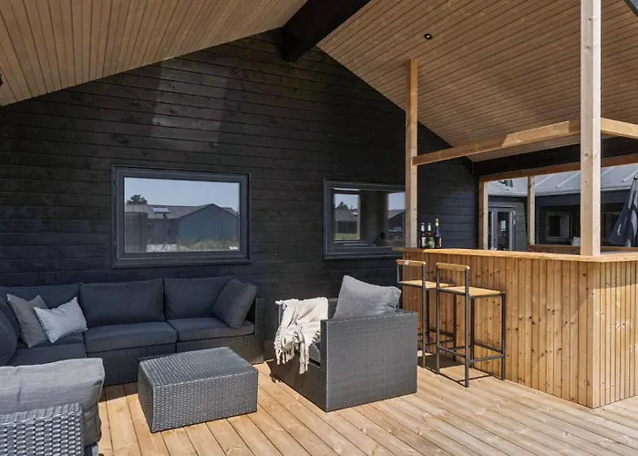 Villavilla 656 - Albaek, Nordjylland Ольбек