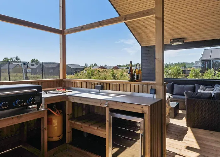 Villavilla 656 - Albaek, Nordjylland *