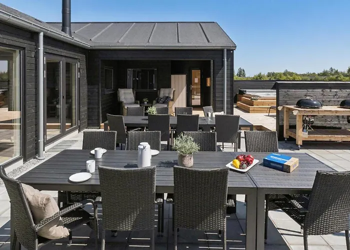 Villavilla 656 - Albaek, Nordjylland * Ольбек