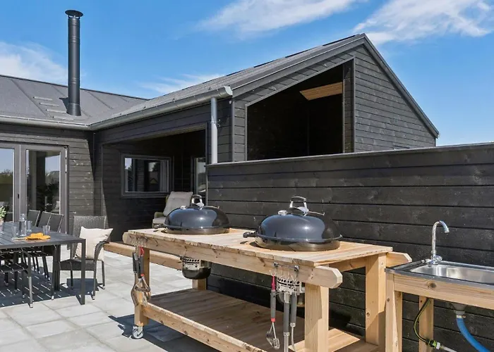 Villavilla 656 - Albaek, Nordjylland * Ольбек