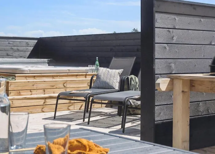 Villavilla 656 - Albaek, Nordjylland * Ольбек