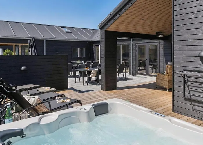 Villavilla 656 - Albaek, Nordjylland Дом отдыха